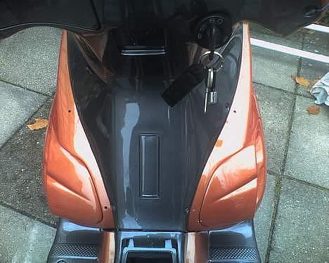 Benelli 491 *SOLGT* billede 2