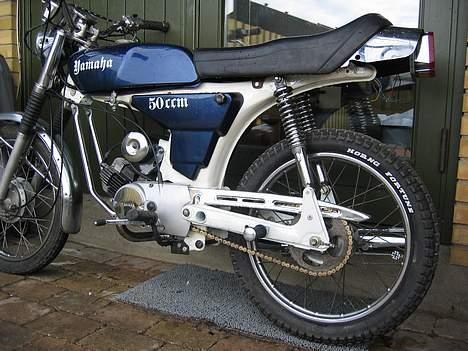 Yamaha 4gear billede 11