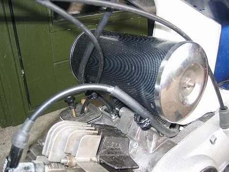 Yamaha 4gear billede 12