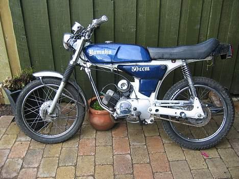 Yamaha 4gear billede 13