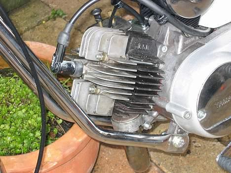 Yamaha 4gear billede 14