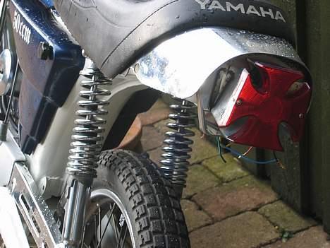 Yamaha 4gear billede 15