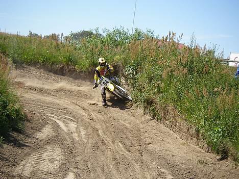 Suzuki RM 125 SOLGT - lagt godt ned  billede 11