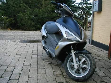 Benelli 491 st - SOLGT - - Før ulykken, fucking savner min bby <3 billede 1