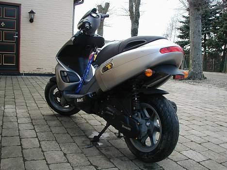 Benelli 491 st - SOLGT - billede 4