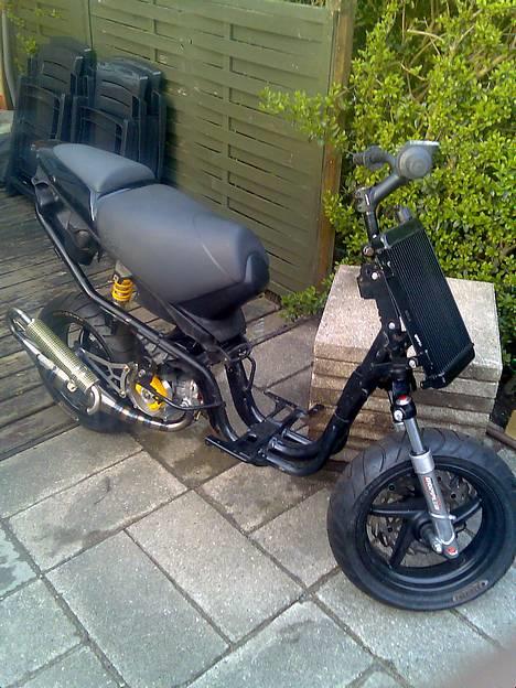 Aprilia Sr Lc DD *Goodspeed* billede 1