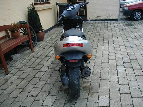 Benelli 491 st - SOLGT - billede 5