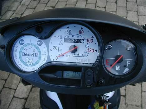 Benelli 491 st - SOLGT - - Kører det helt ud ´´, billede 6