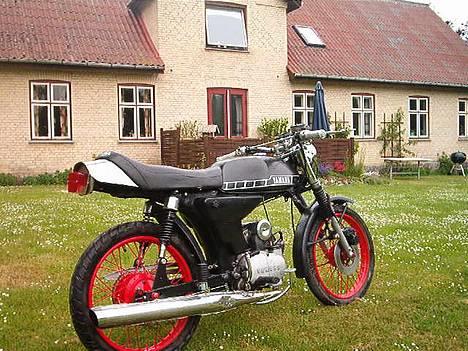 Yamaha fs1 4 gear solgt billede 2