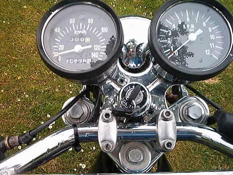 Yamaha fs1 4 gear solgt billede 3
