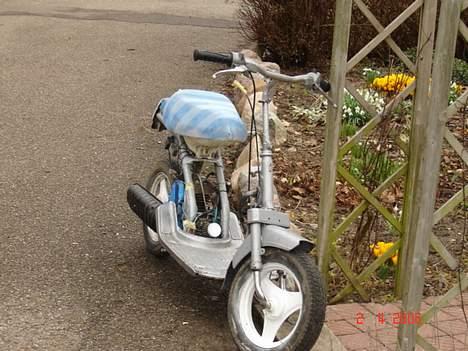 Yamaha passola solgt billede 6