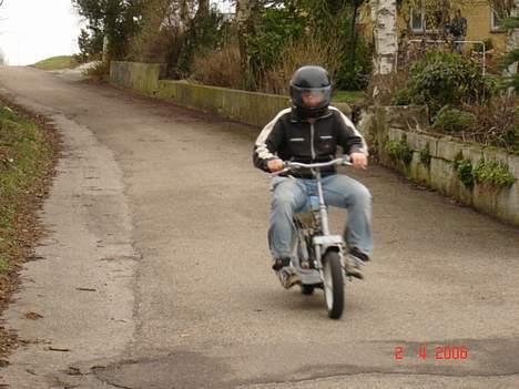 Yamaha passola solgt billede 7