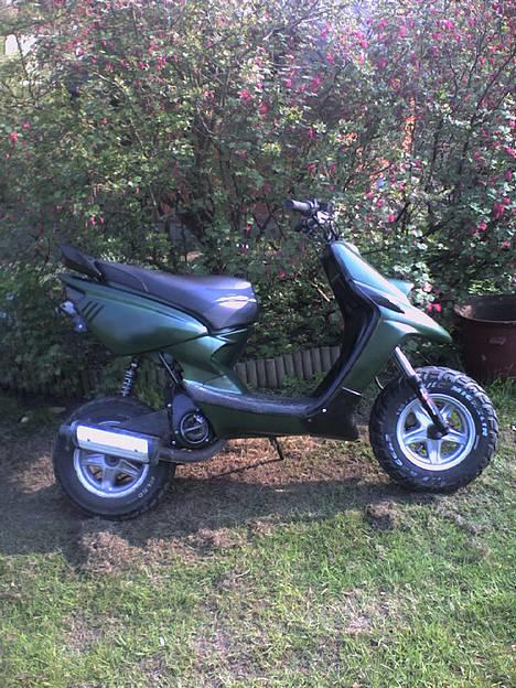 Yamaha bws ng SPY. SOLGT!! billede 2