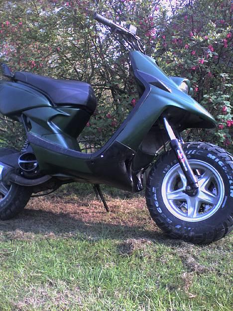 Yamaha bws ng SPY. SOLGT!! billede 3