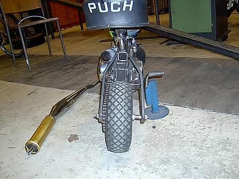 Puch "minibike" Projekt  billede 18