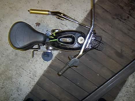 Puch "minibike" Projekt  billede 19