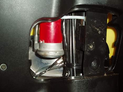 Gilera Stalker ~ SOLGT - - mit kompresserhorn!! billede 3