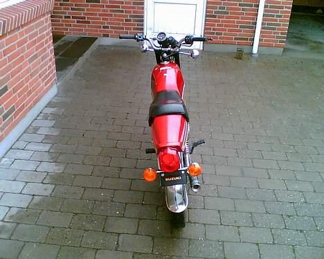 Suzuki DM 50  billede 7