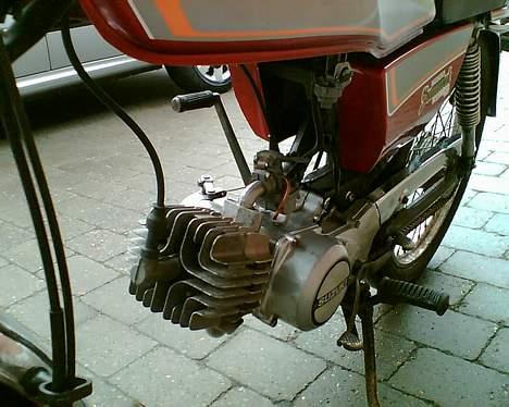 Suzuki DM 50  billede 11