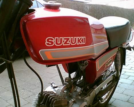 Suzuki DM 50  billede 12