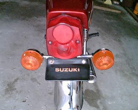 Suzuki DM 50  billede 14