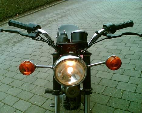 Suzuki DM 50  billede 15