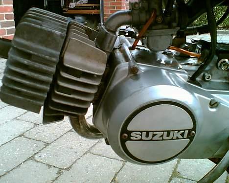 Suzuki DM 50  billede 16