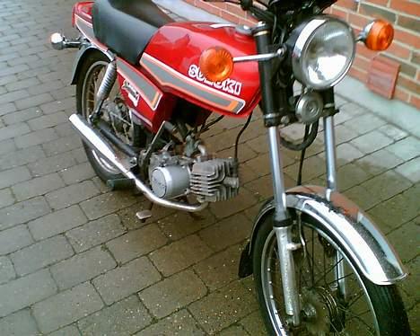 Suzuki DM 50  billede 17