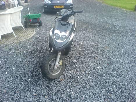 Yamaha BW's NG Solgt billede 1