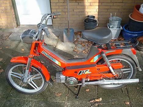 Puch p1 - Puch p1 alias pucheline! billede 1