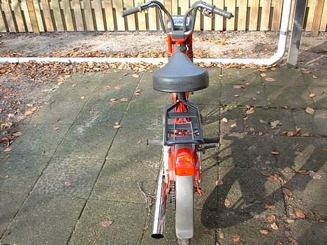 Puch p1 - puch p1 bagfra billede 3
