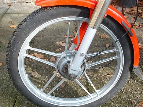 Puch p1 - puch p1 fælg billede 5