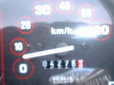 Puch p1 - p1 speedometer billede 6