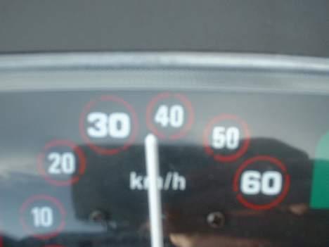 Puch p1 - tæt å 40 km billede 10