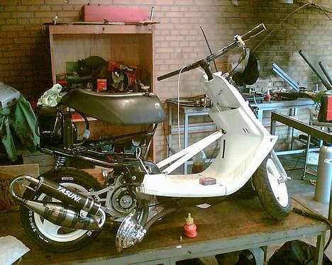 Yamaha Jog lc *solgt* billede 1