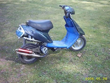 Yamaha FS (Byttet Til BWS) billede 1