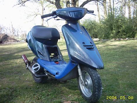 Yamaha FS (Byttet Til BWS) billede 2