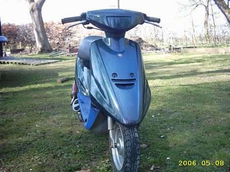 Yamaha FS (Byttet Til BWS) billede 3