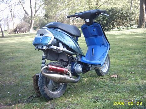 Yamaha FS (Byttet Til BWS) billede 4