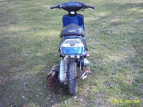 Yamaha FS (Byttet Til BWS) billede 5