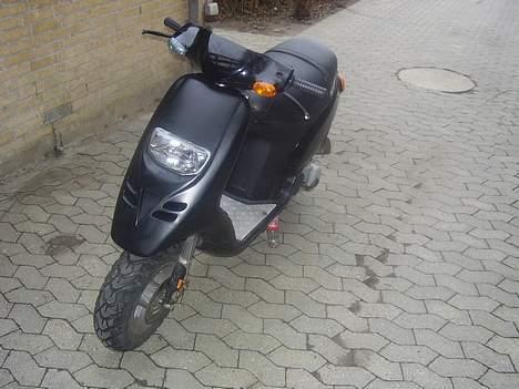 Piaggio typhoon *solgt* billede 1