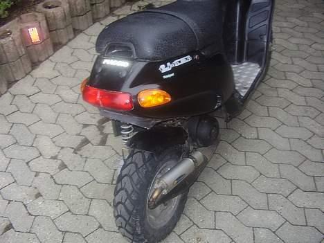 Piaggio typhoon *solgt* billede 5