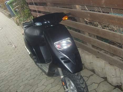 Piaggio typhoon *solgt* billede 10