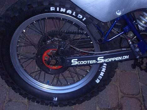 Suzuki rmx (solgt 14250) billede 8