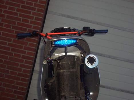 Suzuki rmx (solgt 14250) billede 9