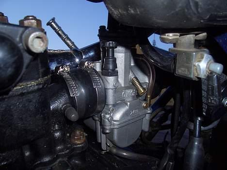 Suzuki rmx (solgt 14250) billede 11