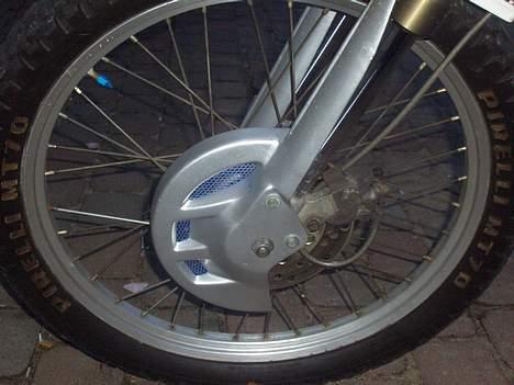 Suzuki rmx (solgt 14250) billede 12