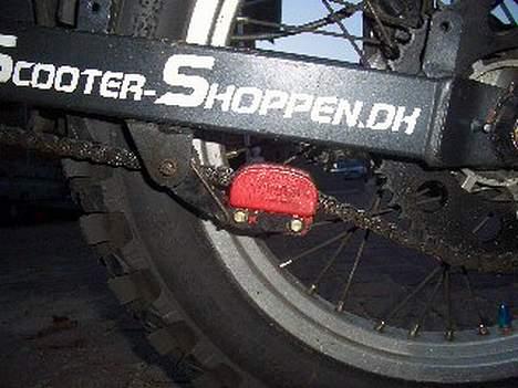 Suzuki rmx (solgt 14250) billede 13