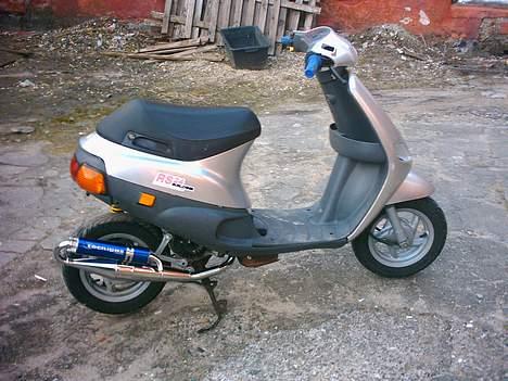 Piaggio zip billede 1