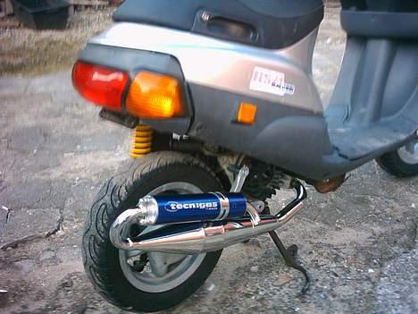 Piaggio zip billede 2